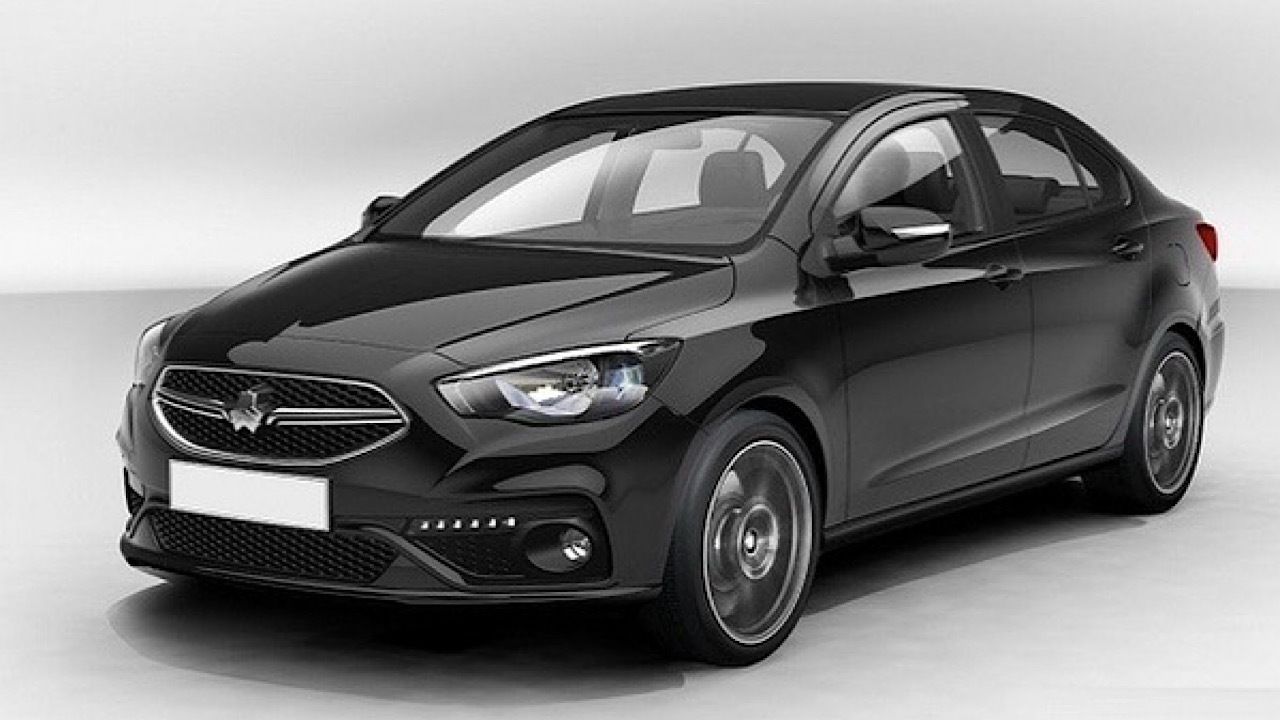 قیمت شاهین سانروف چند؟ + قیمت کارخانه