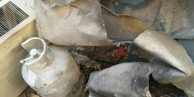 انفجار کپسول گاز ۶ مصدوم برجای گذاشت
