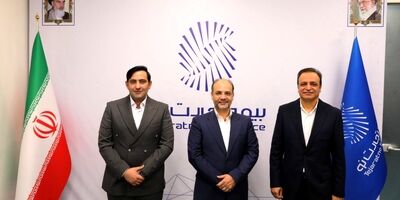 دو انتصاب در بیمه تجارت نو