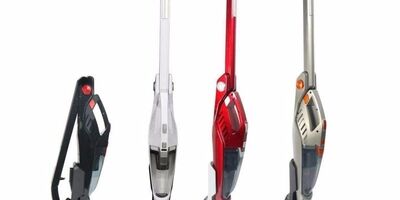 قیمت انواع جاروهای شارژی در بازار امروز + جدول