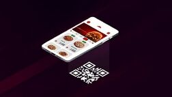 طراحی و تولید نرم افزار منوی دیجیتال هوشمند برای اصناف
