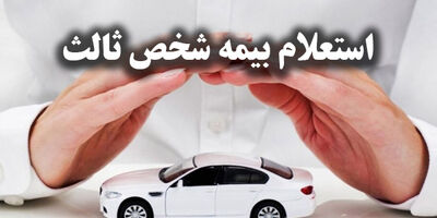 راهنمای جامع استعلام بیمه شخص ثالث: گام به گام تا اطمینان از اعتبار بیمه‌نامه