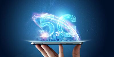 5G در ایران فراگیر می‌شود