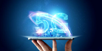 شمارش معکوس برای فرکانس‌های ۵G
