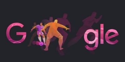 تغییر لوگوی گوگل به مناسبت جام جهانی ۲۰۲۶
