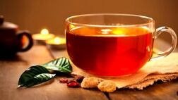 چای جذب آهن را در بدن کاهش می‌دهد

