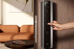 شیائومی قفل هوشمند مقرون‌به‌صرفه M40 را با قابلیت تشخیص چهره معرفی کرد
