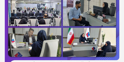 میز خدمت بیمه ملت در 4 استان کشور آغاز به کار کرد