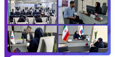 میز خدمت بیمه ملت در 4 استان کشور آغاز به کار کرد