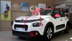 اولین سری خودروی سیتروئن C۳، محصول تولیدی سایپاسیتروئن به مشتریان تحویل شد
