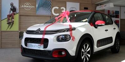 اولین سری خودروی سیتروئن C۳، محصول تولیدی سایپاسیتروئن به مشتریان تحویل شد