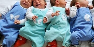  بودجه ۱۰۷۰۰ میلیارد تومانی دولت برای فرزندآوری 