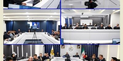 کارگروه حقوقی سندیکای بیمه گران به میزبانی بیمه کوثر
