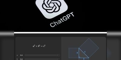 ویژگی جدید «چت‌جی‌پی‌تی» برای کمک به درک مفاهیم ریاضی 