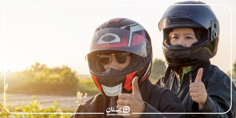 صدور گواهینامه موتورسواری بانوان تصویب شد!