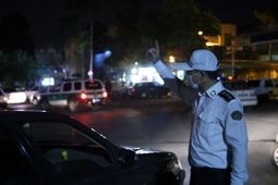 صدور بیش از ۲۱۷ هزار برگ جریمه برای تخلف حادثه ساز شبانه در پایتخت
