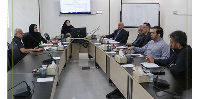 برگزاری جلسه کمیسیون اتکایی سندیکای بیمه‌گران ایران