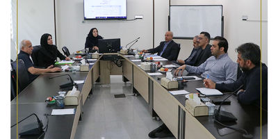 برگزاری انتخابات رئیس کمیسیون اتکایی سندیکای بیمه‌گران ایران