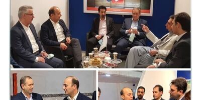 زمینه های  همکاری فراوانی بین صنعت بیمه و نساجی وجود دارد