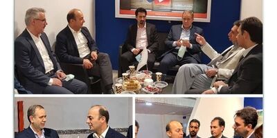 زمینه های  همکاری فراوانی بین صنعت بیمه و نساجی وجود دارد