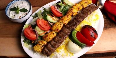 طرز تهیه کباب وزیری خانگی به روش سنتی
