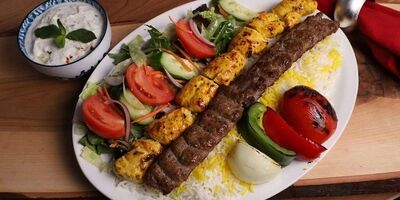 طرز تهیه کباب وزیری خانگی به روش سنتی

