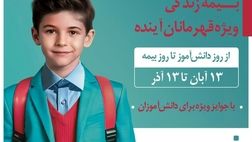 برگزاری جشنواره قهرمانان آینده توسط بیمه دی
