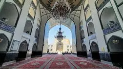 چرا ایوان مسجد گوهرشاد، «مقصوره» نام گرفت؟
