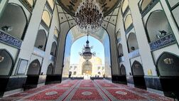 چرا ایوان مسجد گوهرشاد، «مقصوره» نام گرفت؟
