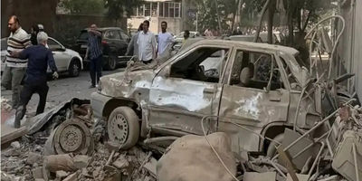 خسارت به ۱۰۲ هزار و ۴۳ واحد غیرنظامی در جنگ رمضان 