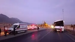 حوادث ترافیکی تهران در نوروز جان ۸ نفر را گرفت
