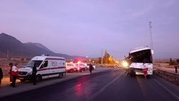 حوادث ترافیکی تهران در نوروز جان ۸ نفر را گرفت
