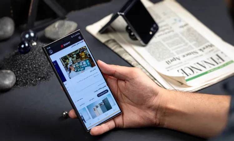 ۳ مدل گوشی سامسونگ آپدیت One UI 8.5 را دریافت کردند
