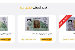 شرایط خرید اقساطی طلا در زرمینکس چگونه است؟