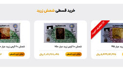 شرایط خرید اقساطی طلا در زرمینکس چگونه است؟