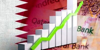 
تورم قطر چقدر شد؟