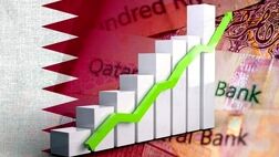 
تورم قطر چقدر شد؟