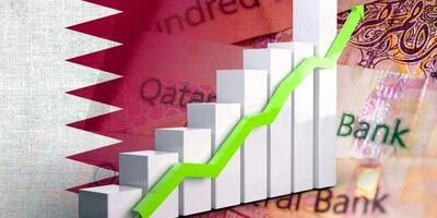 
تورم قطر چقدر شد؟