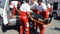 انتقال ۵۱۵ نفر به مراکز درمانی در ۶ روز نخست اجرای طرح ملی امداد و نجات نوروز