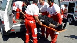 انتقال ۵۱۵ نفر به مراکز درمانی در ۶ روز نخست اجرای طرح ملی امداد و نجات نوروز