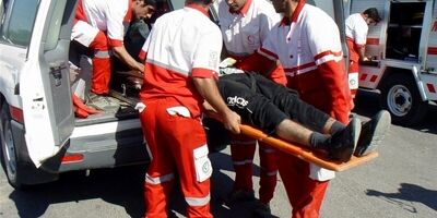 انتقال ۵۱۵ نفر به مراکز درمانی در ۶ روز نخست اجرای طرح ملی امداد و نجات نوروز