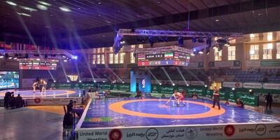 درخشش نام البرز در دایره طلایی