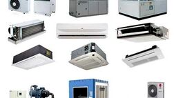 هزینه نصب سیستم تهویه هرواحد 100 متری 45 میلیون تومان است
