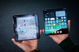 سامسونگ احتمالاً روی نسخه دوم گلکسی زد فولد 8 با نمایشگر عریض‌تر کار می‌کند
