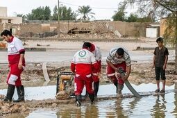 احتمال جاری شدن سیلاب در ۴ استان جنوبی کشور/ آماده باش مدیریت بحران