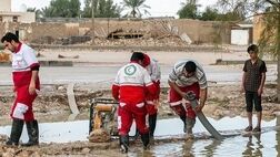 احتمال جاری شدن سیلاب در ۴ استان جنوبی کشور/ آماده باش مدیریت بحران