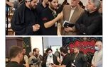 بازدید مسئولان بلندپایه از مرکز عملیات بیمه سامان درکربلای معلی 