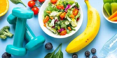 قبل از ورزش چی بخوریم؟