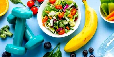 قبل از ورزش چی بخوریم؟