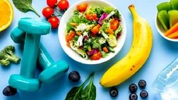 قبل از ورزش چی بخوریم؟